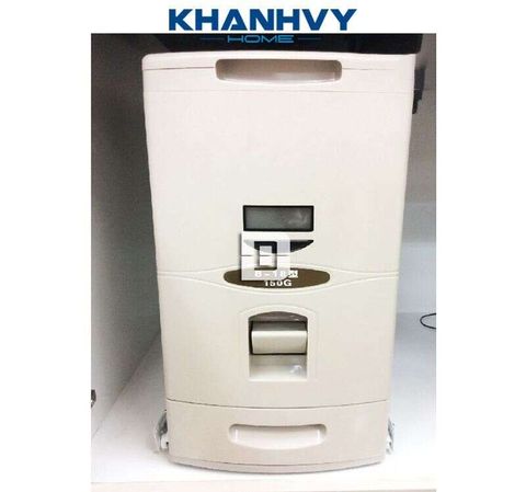 Tại sao mọi gia đình đều nên trang bị thùng gạo thông minh?