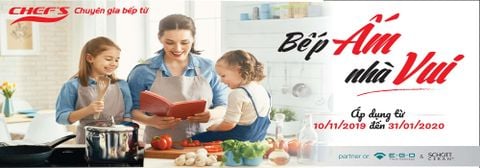 Chef's ưu đãi 