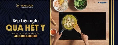 Malloca Khuyến Mãi 