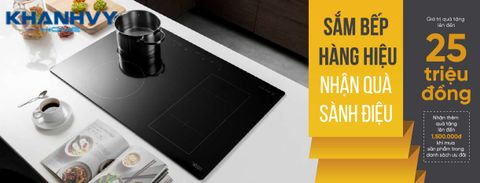 Sắm bếp hàng hiệu, Nhận quà sành điệu cùng Malloca tại Khánh Vy Home đến 28-10-2020