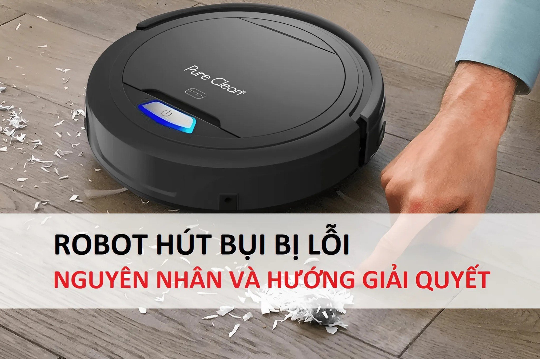 Lỗi Thường Gặp Trên Robot Hút Bụi Ecovacs Và Dịch Vụ Sửa Chữa Uy Tín Tại Khánh Vy Home