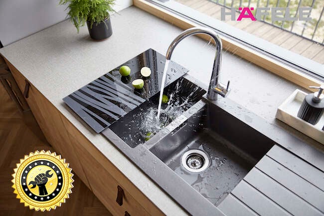 Chính sách bảo hành sản phẩm chậu rửa chén Hafele hoặc do Hafele Việt Nam phân phối