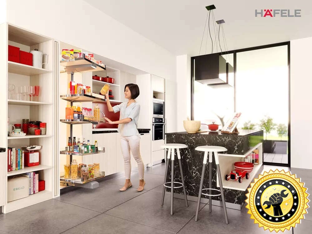 Chính sách bảo hành phụ kiện công trình và phụ kiện ngũ kim Hafele hoặc do Hafele Việt Nam phân phối