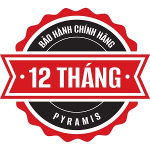 Chính sách bảo hành Pyramis