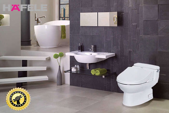 Chính sách bảo hành Thiết bị vệ sinh & phụ kiện nhà tắm Hafele hoặc do Hafele Việt Nam phân phối