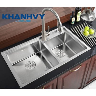 Bí quyết chọn chậu rửa bát để hạn chế nguy cơ ô nhiễm không gian sống
