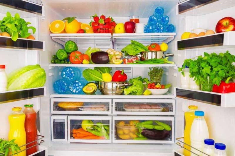 Cách bảo quản rau trong tủ lạnh lâu mà vẫn tươi ngon