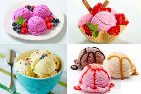 Cách làm kem bằng tủ lạnh tại nhà cực đơn giản