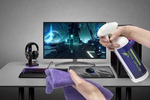 Cách làm sạch máy tính sạch sẽ, nhanh chóng, đơn giản