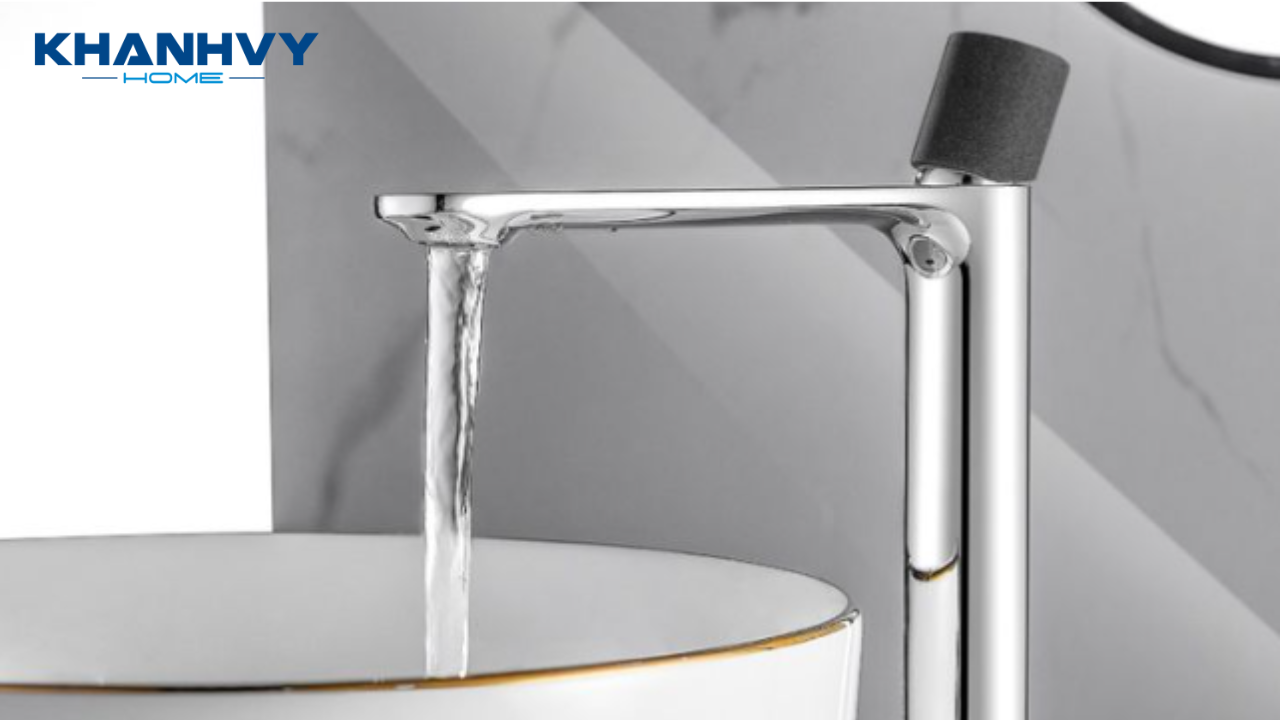 Cách lắp vòi nước lavabo tại nhà đơn giản chỉ trong vài phút