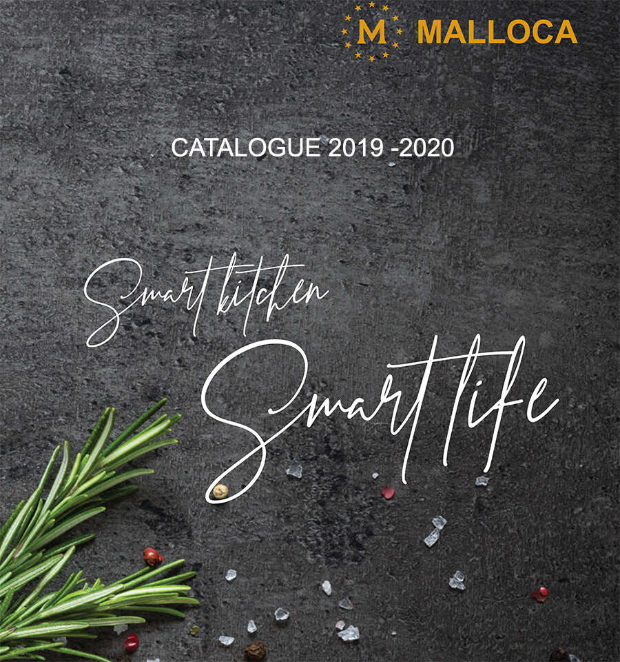 Bảng giá Catalogue Malloca 2019 - 2020 cập nhật mới nhất