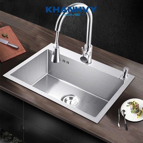 Nên mua chậu rửa bát 1 hố hay 2 hố