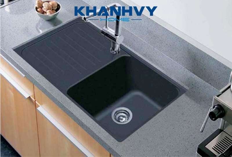 Lý do tại sao bạn nên chọn chậu rửa chén 1 hộc