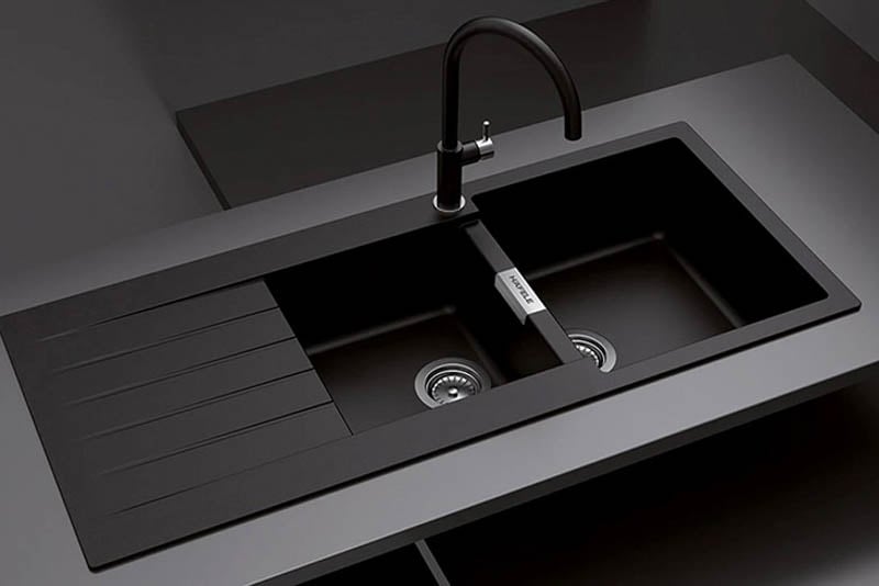 Chậu rửa chén đá và những thắc mắc thường gặp