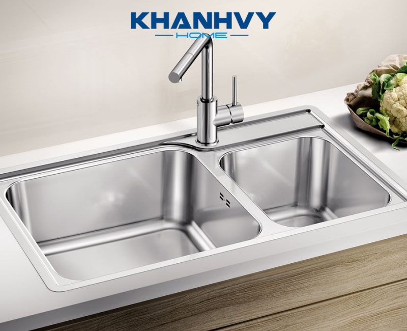 Top 07 thương hiệu chậu rửa chén inox tốt nhất hiện nay