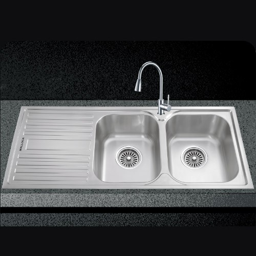 Địa chỉ mua chậu rửa chén Malloca chính hãng, uy tín, giá rẻ