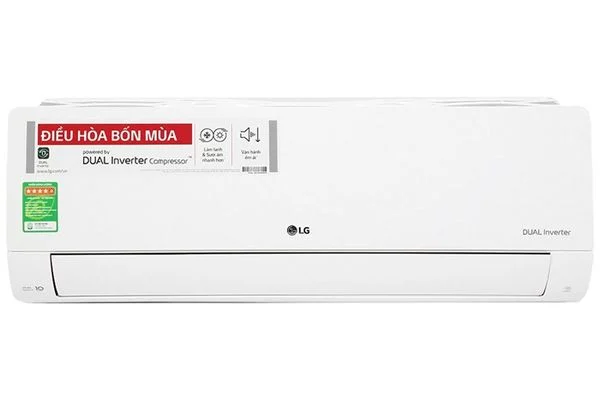 Top 3 máy lạnh thương hiệu LG tốt nhất 2025