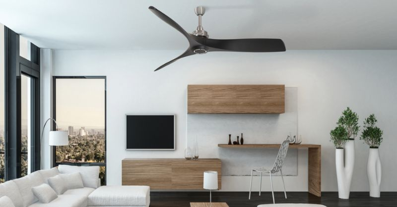 Kinh nghiệm chọn mua quạt trần phù hợp cho từng loại phòng trong gia đình