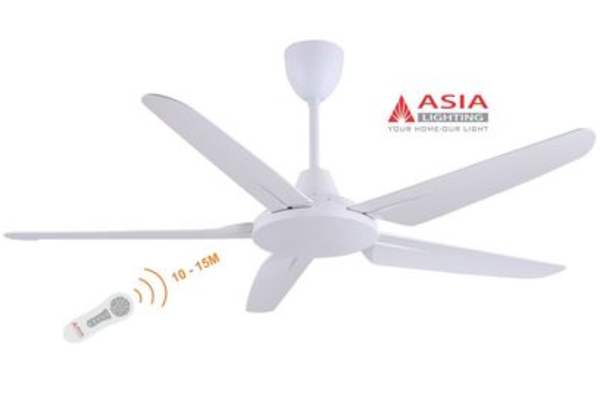 Những chiếc quạt trần tiết kiệm điện nhất 2025