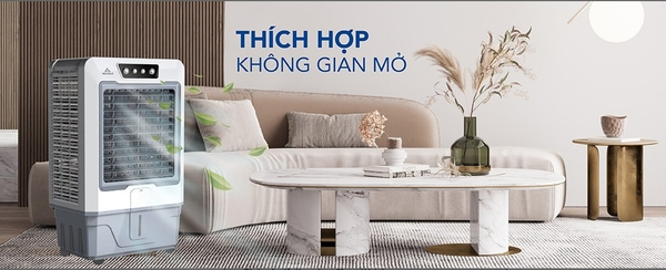 Top 5 Máy Làm Mát Hòa Phát Đáng Mua Nhất Năm 2025