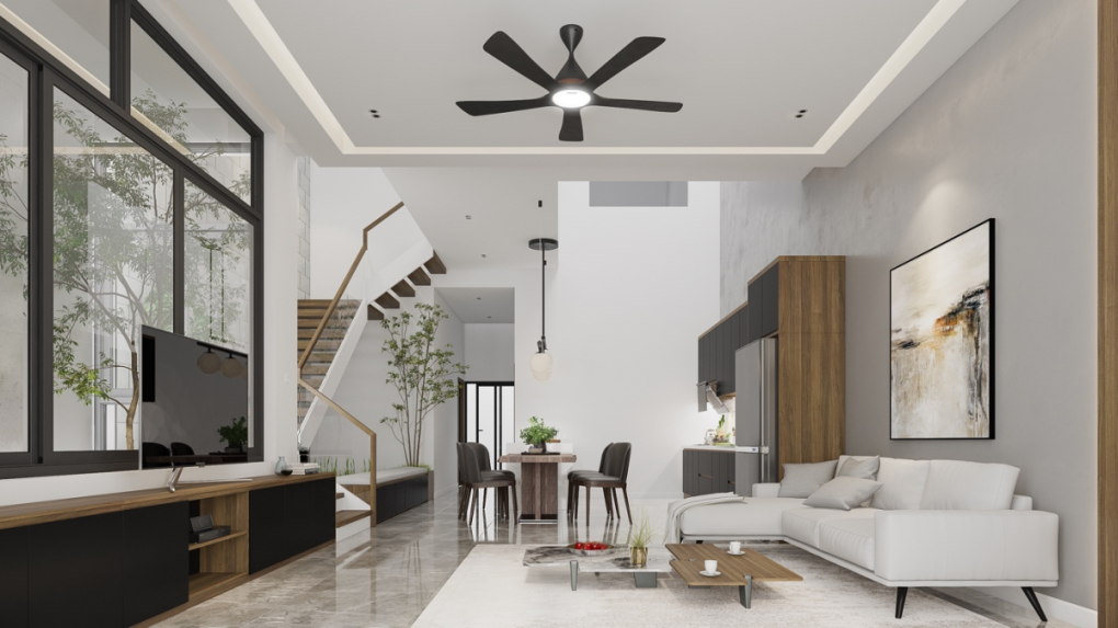 Những lý do nên chọn thương hiệu quạt trần Panasonic cho gia đình của bạn