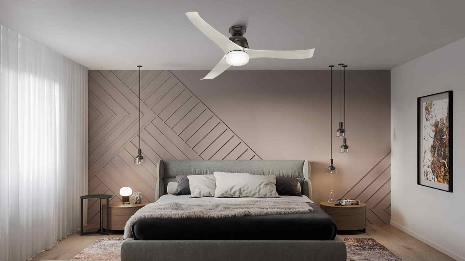 Hướng Dẫn Lắp Đặt và Sử Dụng Quạt Trần Hiệu Quả