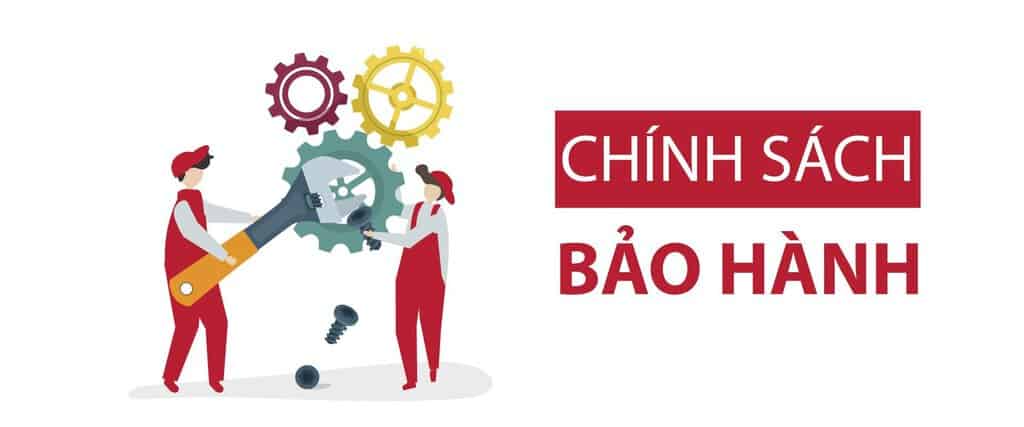 Chính sách bảo hành Higold