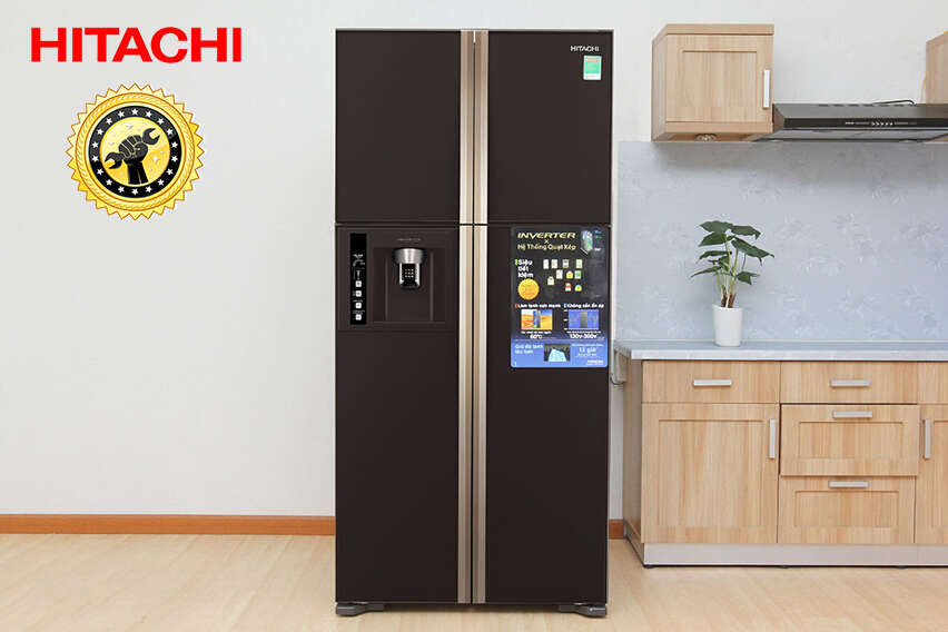 Chính sách bảo hành Hitachi