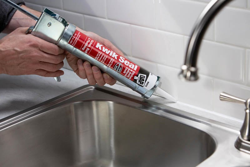 Hướng dẫn cách xử lý chậu rửa chén Maadela bị rỉ nước đơn giản tại nhà
