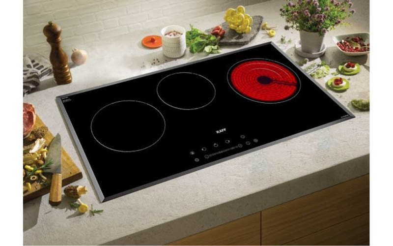 Đánh giá bếp điện từ Kaff có thực sự tốt