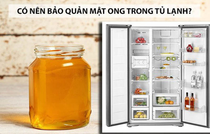 Mật ong bảo quản như thế nào? Hướng dẫn chi tiết và dễ dàng