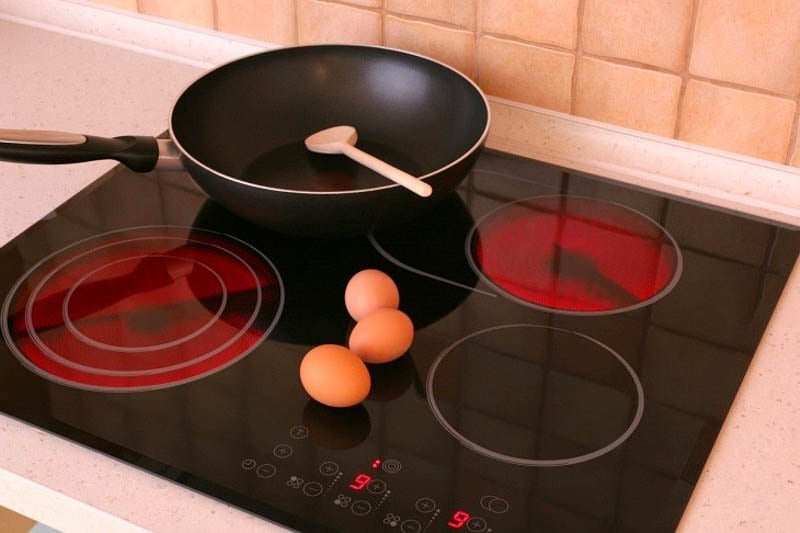 Đôi nét cơ bản về bếp hồng ngoại có thể bạn chưa biết