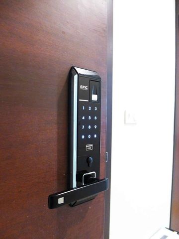 Khóa cửa gỗ loại nào tốt?