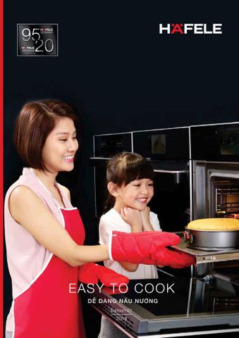 Catalogue báo giá Hafele - thiết bị gia dụng 2018 download miễn phí