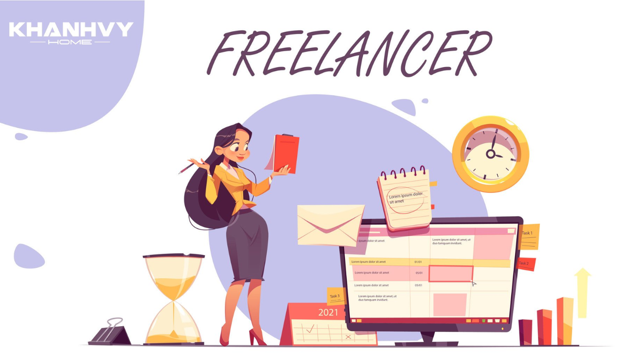 Freelancer video editor