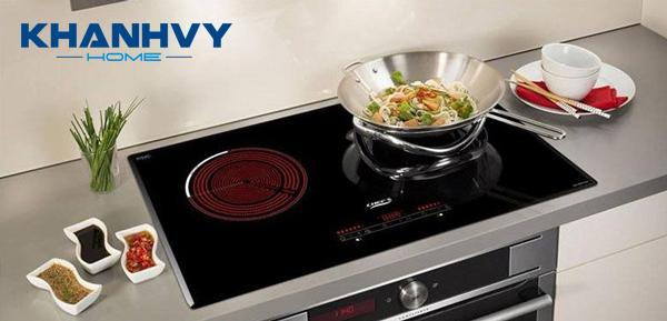 Bếp hồng ngoại là gì? Cấu tạo, đặc điểm và nguyên lý hoạt động