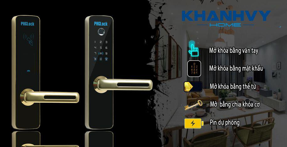 Giải đáp các thắc mắc thường gặp về khóa cửa vân tay