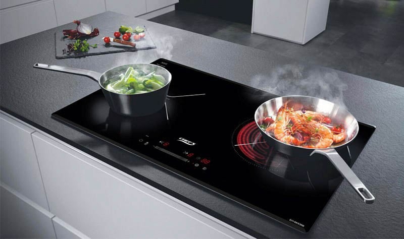 Giải đáp những sự thật thú vị về bếp hồng ngoại