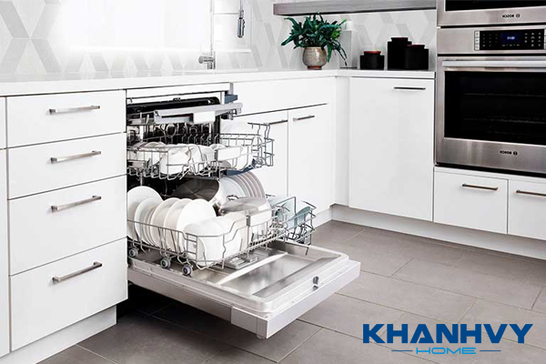 Tiêu chí lựa chọn máy rửa bát cho gia đình không thể bỏ qua