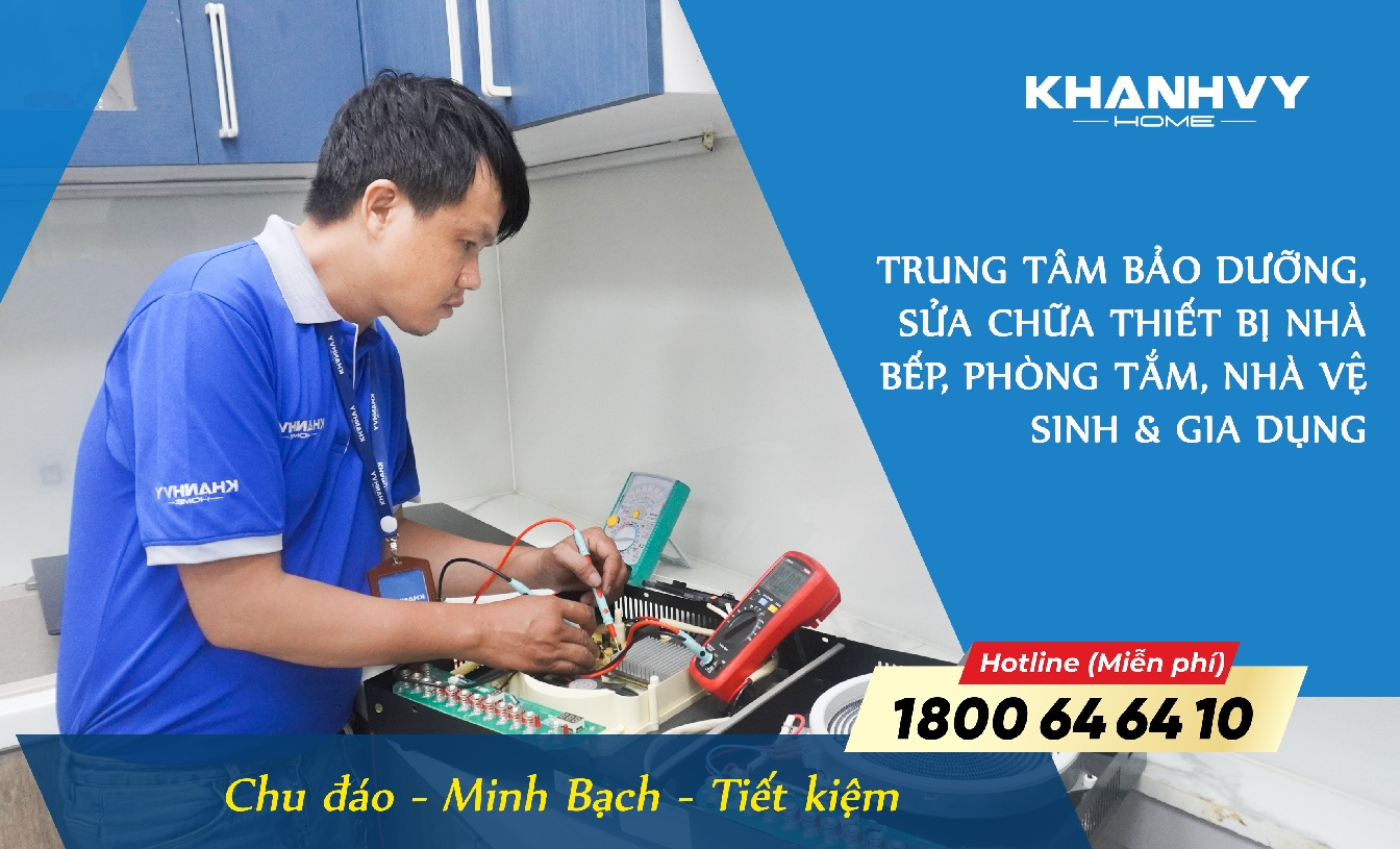Quy trình sửa chữa