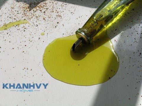 Bí quyết làm sạch dầu mỡ giúp căn bếp luôn sạch sẽ, thơm tho