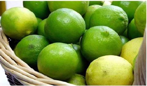 Hướng dẫn cách bảo quản chanh trong tủ lạnh tươi lâu