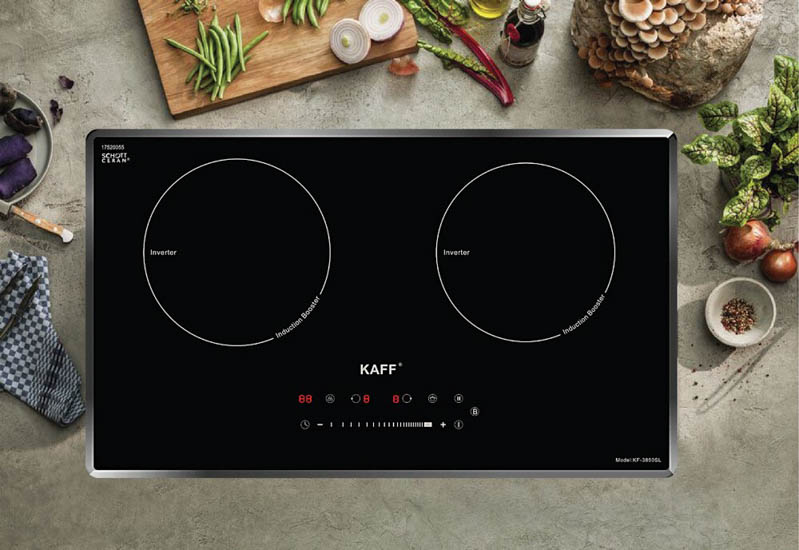 Hướng dẫn sử dụng bếp từ Kaff đơn giản nhất