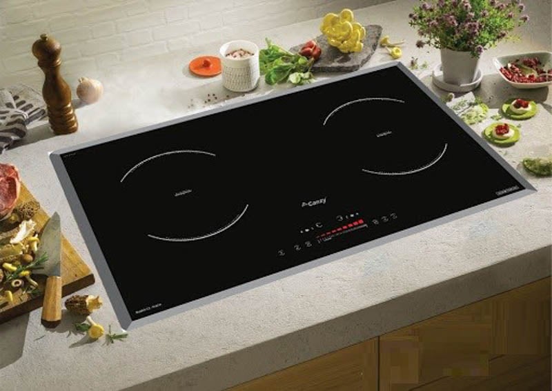 Hướng dẫn sửa các lỗi trên bếp điện từ Canzy