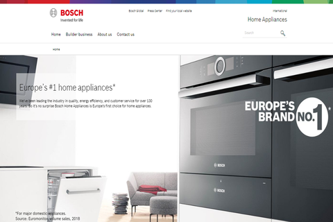 Hướng dẫn mua thiết bị gia dụng Bosch chính hãng tại Việt Nam