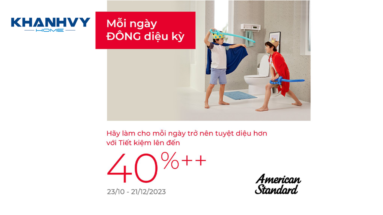 American Standard - 