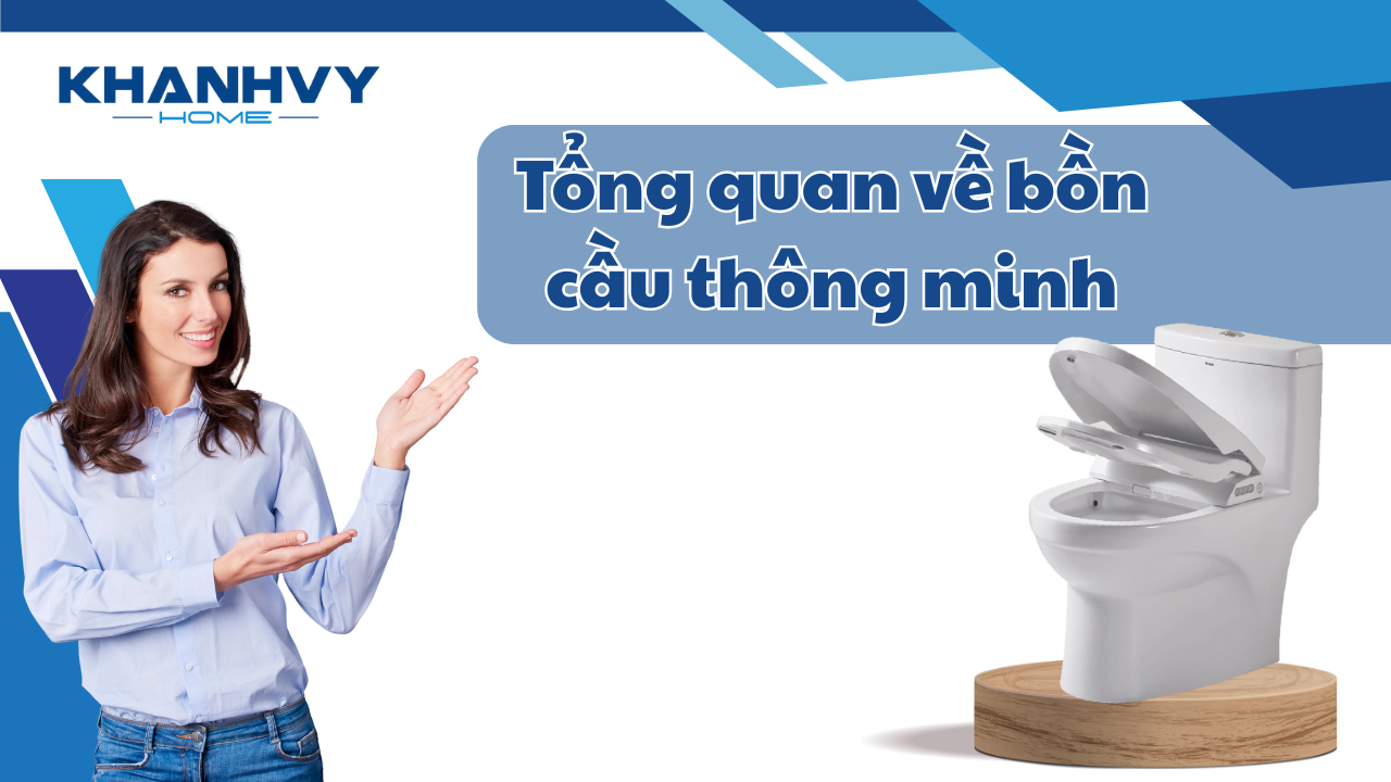 Cách lắp đặt bồn cầu thông minh chi tiết, đúng kỹ thuật