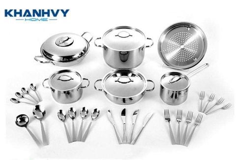 So sánh Inox 304 và inox 430, nên lựa chọn loại nào tốt hơn?
