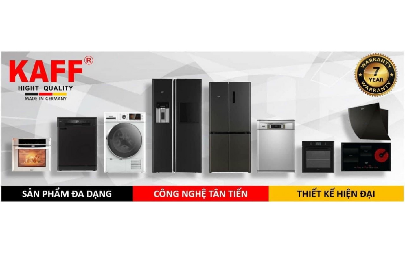 Chính sách bảo hành Kaff