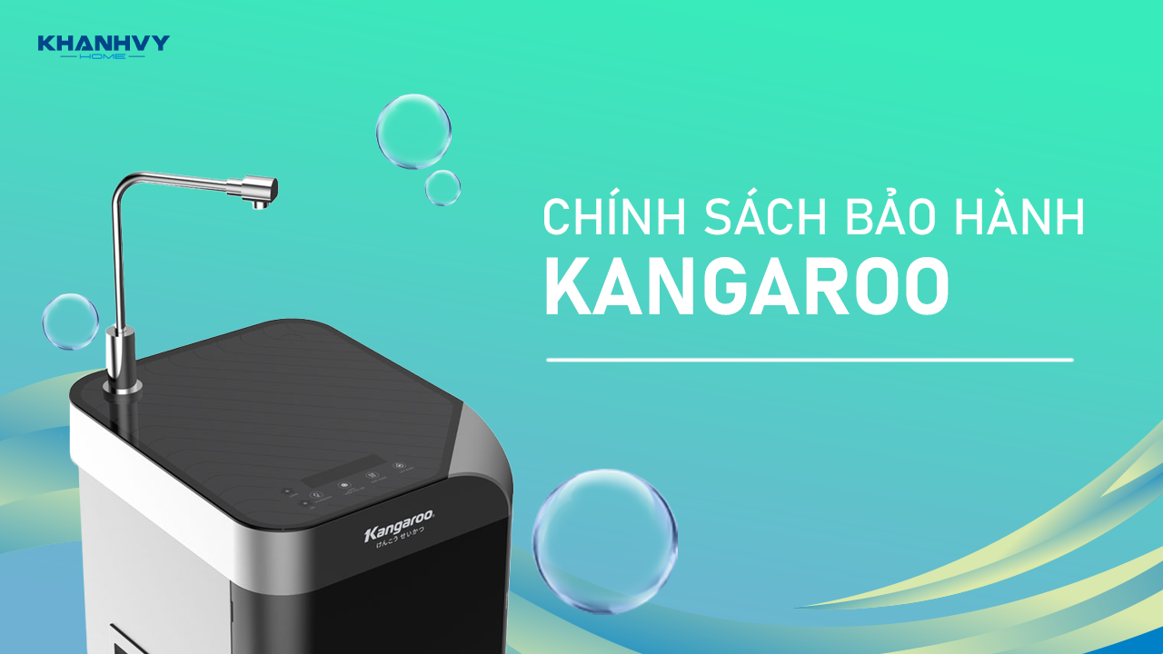 Chính sách bảo hành Kangaroo